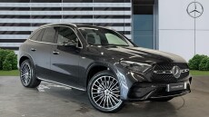 Mercedes-Benz GLC 300de 4Matic AMG Line Premium + 5dr 9G-Tronic Estate